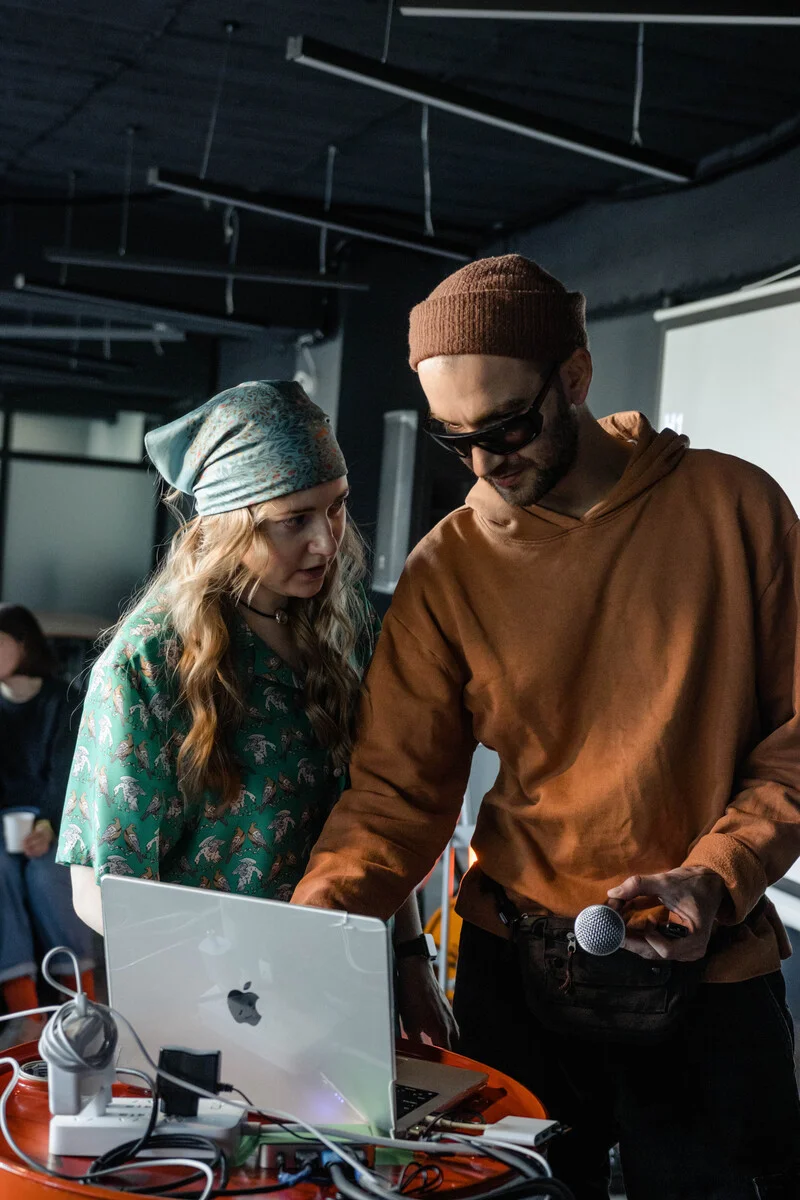 Photo from Tbilisi A11y & UX Day #1
