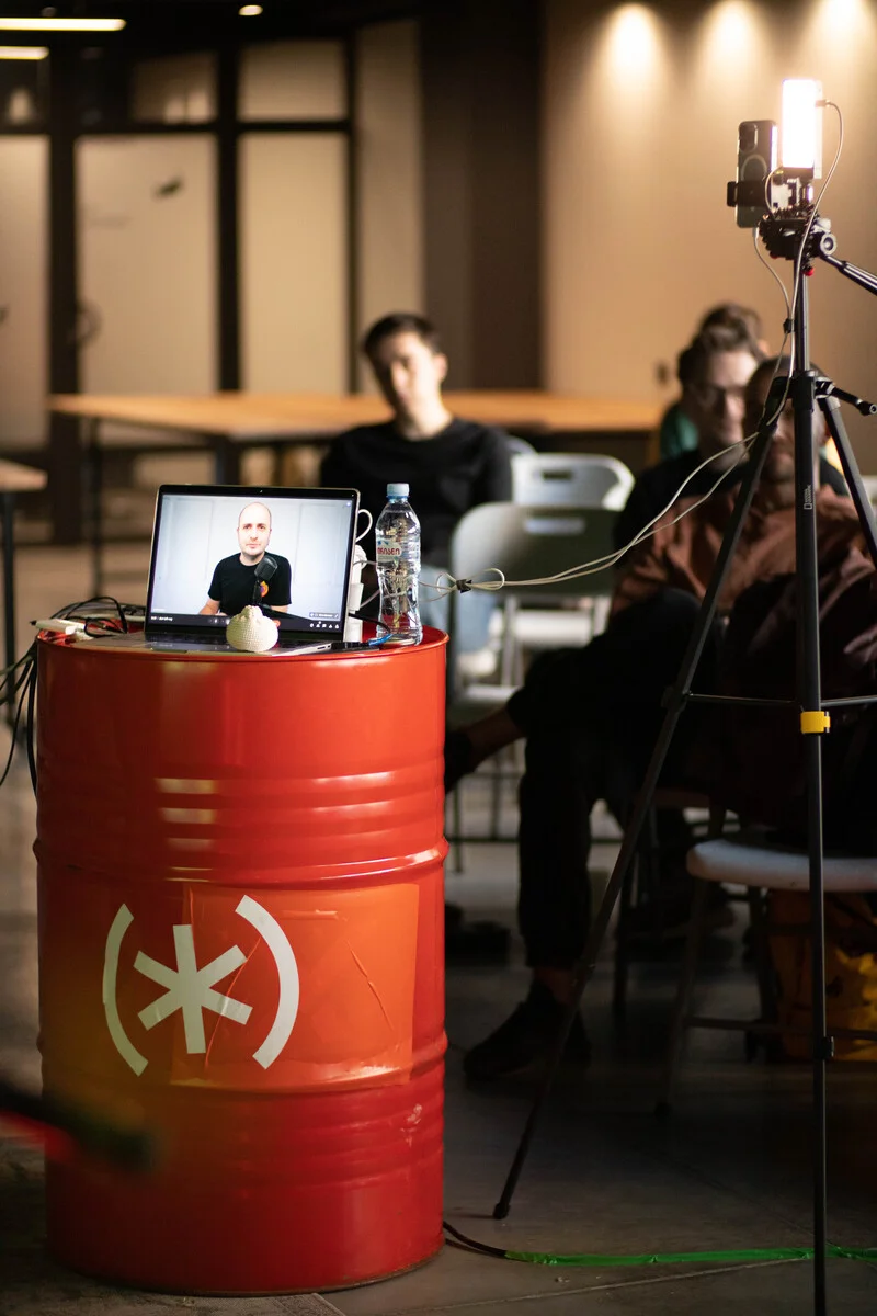 Photo from Tbilisi A11y & UX Day #20