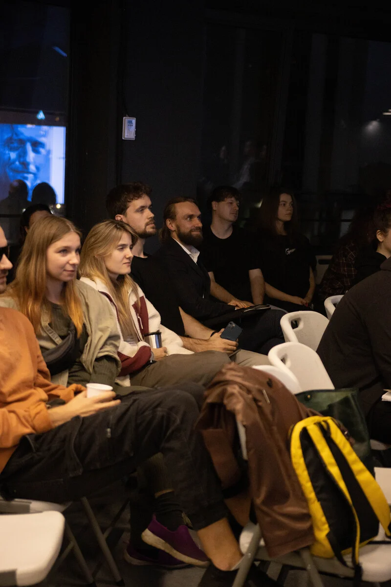 Photo from Tbilisi A11y & UX Day #42