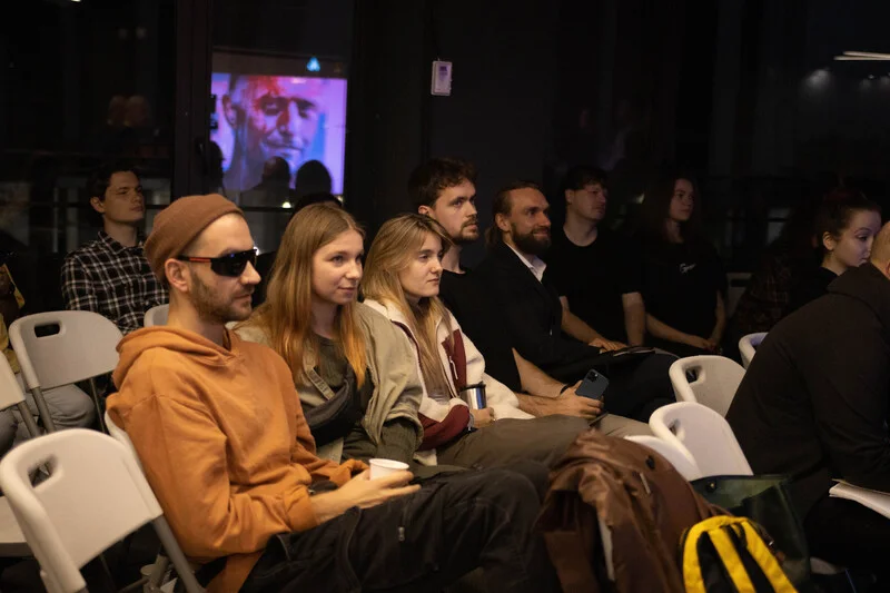 Photo from Tbilisi A11y & UX Day #43