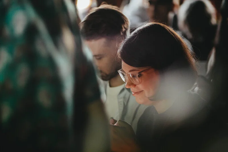 Photo from Tbilisi A11y & UX Day #52