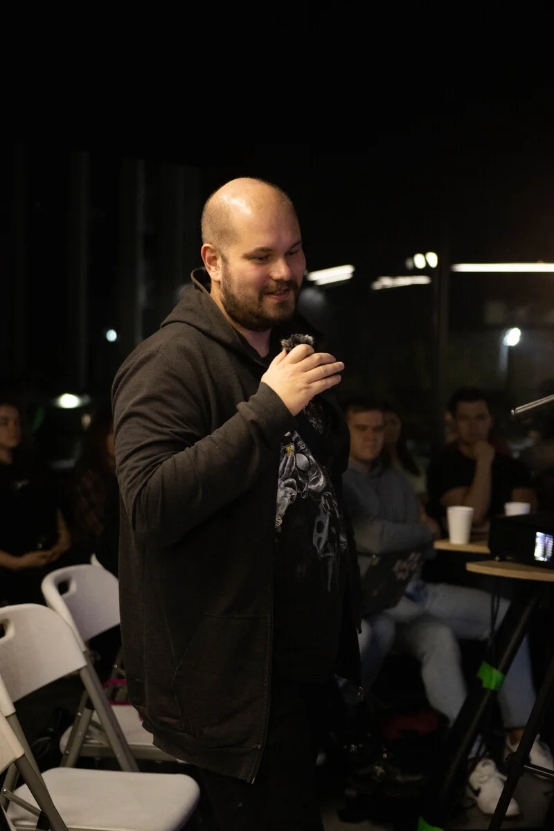 Photo from Tbilisi A11y & UX Day #59
