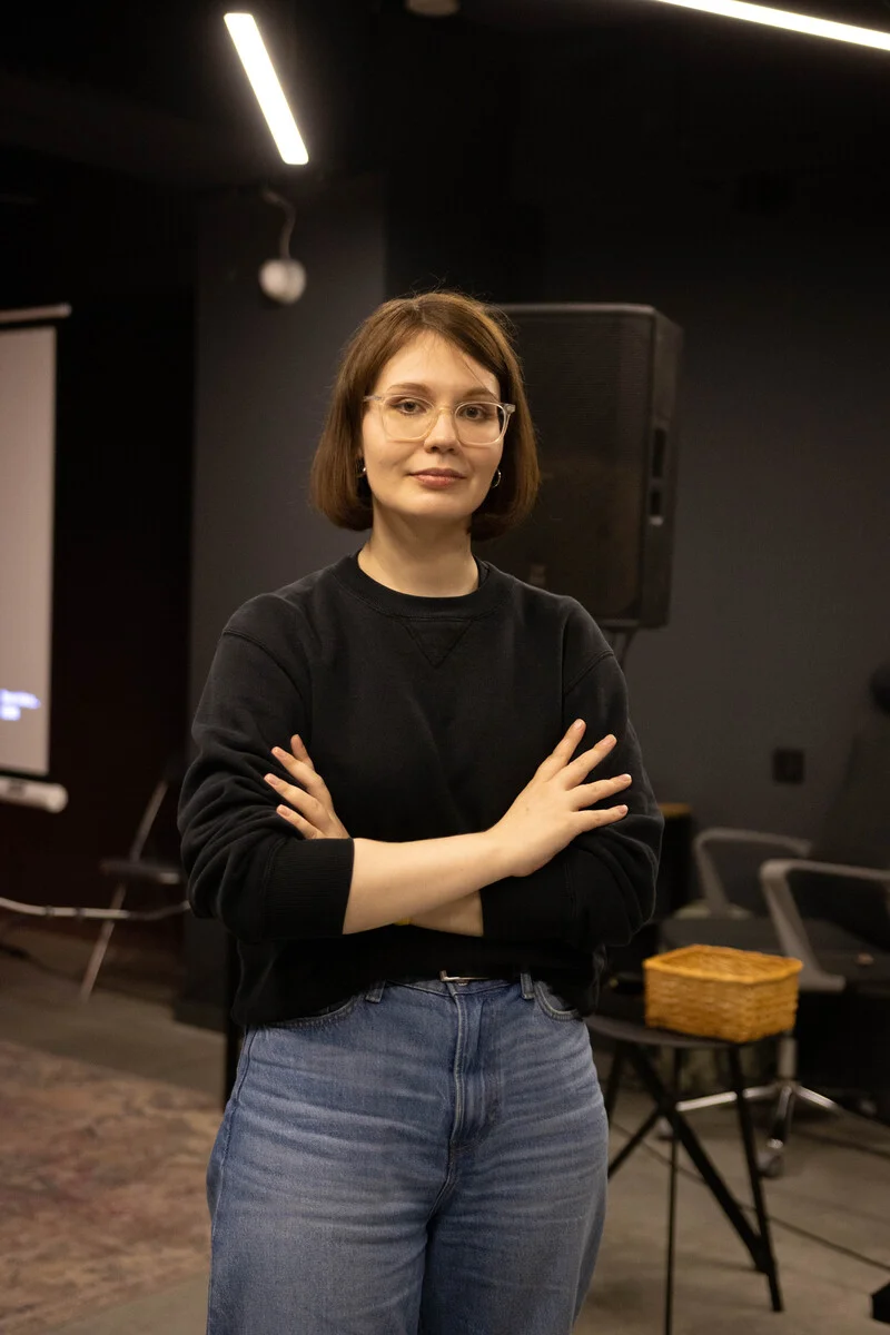 Photo from Tbilisi A11y & UX Day #68