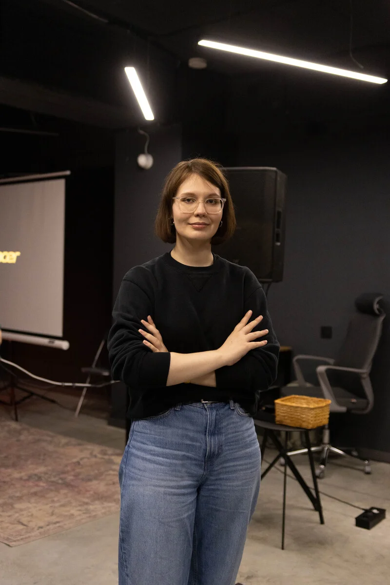 Photo from Tbilisi A11y & UX Day #69