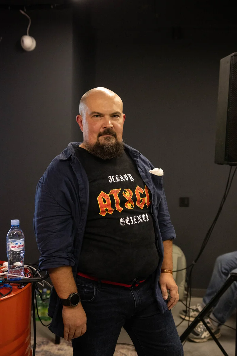 Photo from Tbilisi A11y & UX Day #77