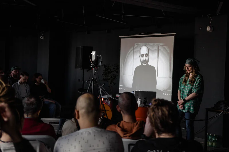 Photo from Tbilisi A11y & UX Day #89
