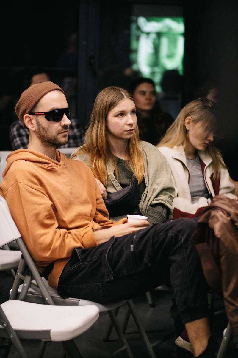 Photo from Tbilisi A11y & UX Day #106