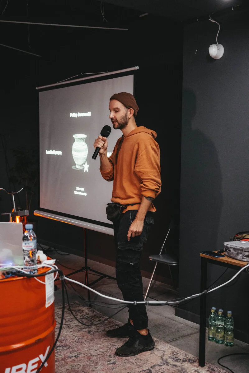 Photo from Tbilisi A11y & UX Day #108