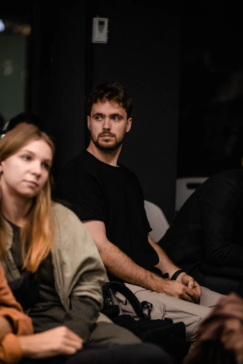 Photo from Tbilisi A11y & UX Day #136