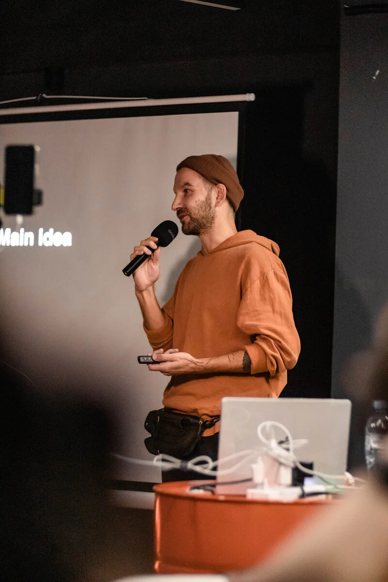 Photo from Tbilisi A11y & UX Day #143