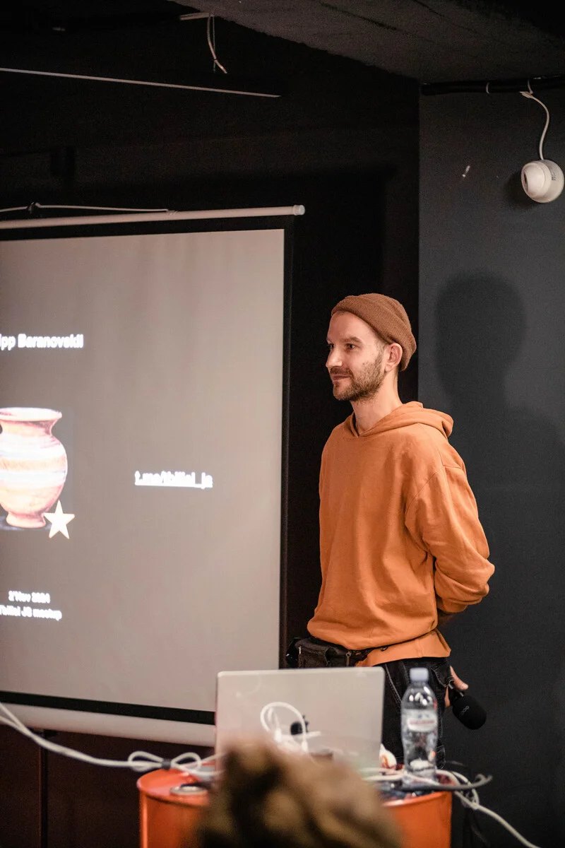 Photo from Tbilisi A11y & UX Day #149