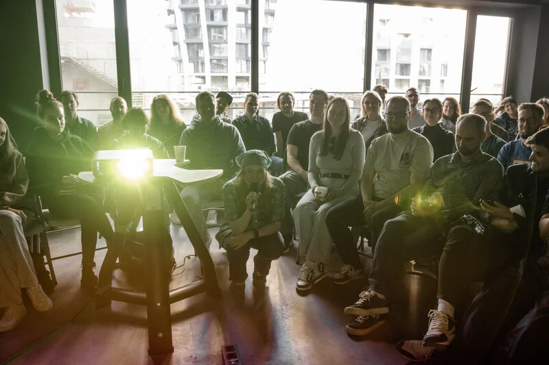 Photo from Tbilisi A11y & UX Day #163