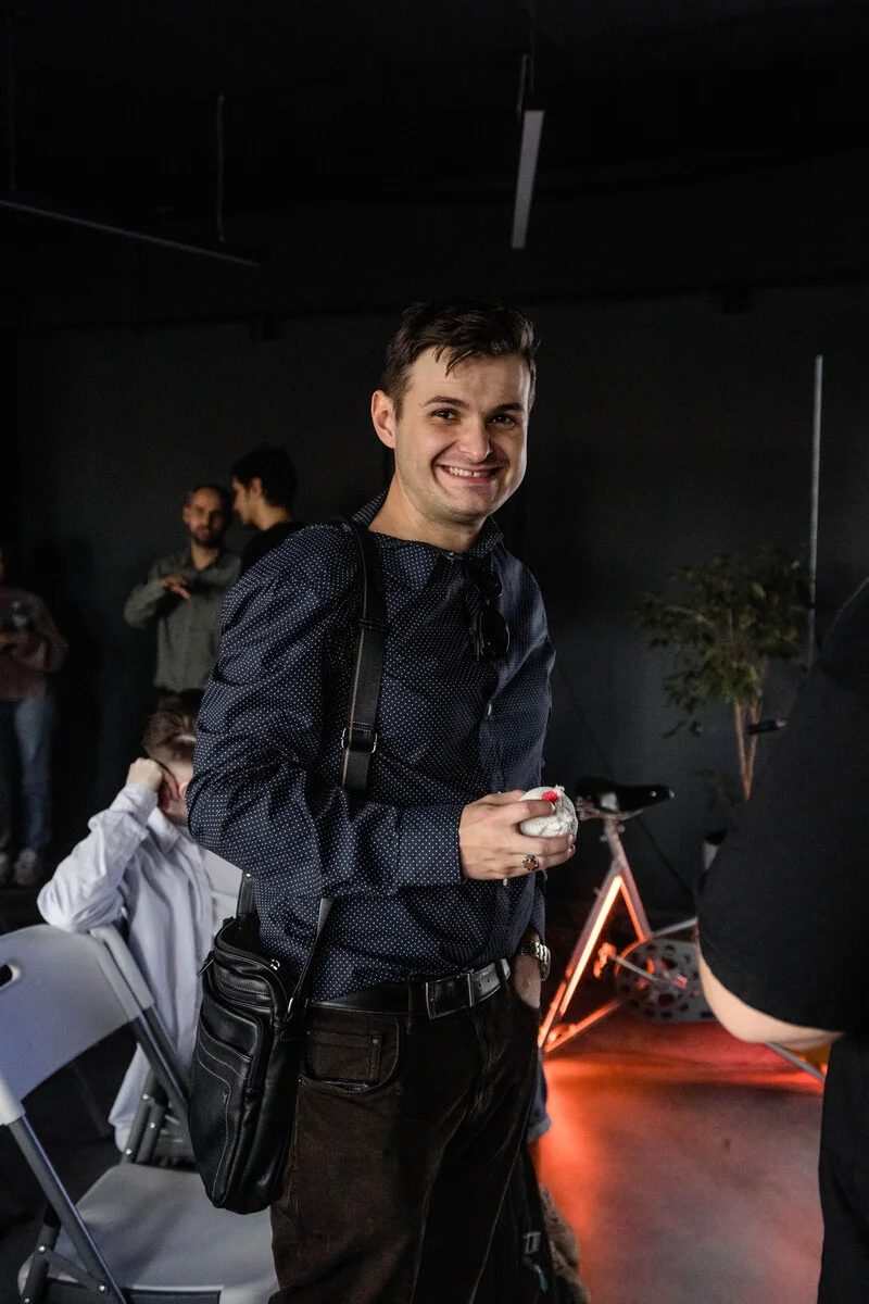 Photo from Tbilisi A11y & UX Day #177
