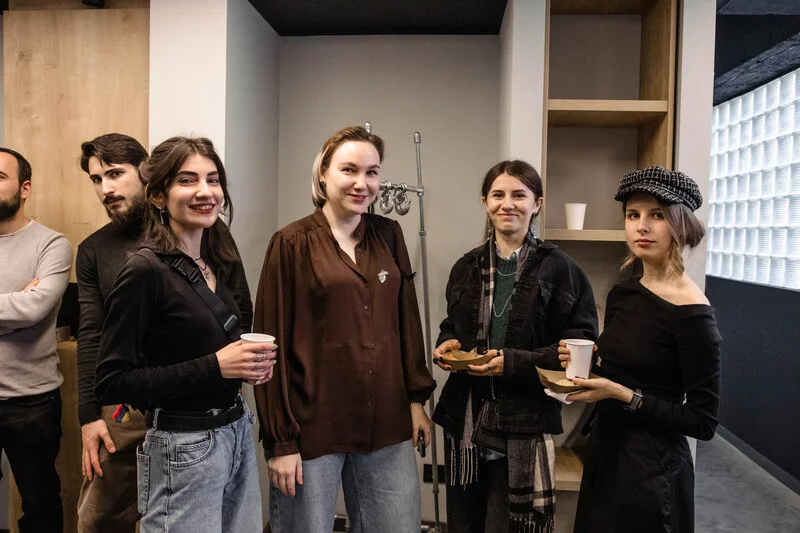 Photo from Tbilisi A11y & UX Day #185