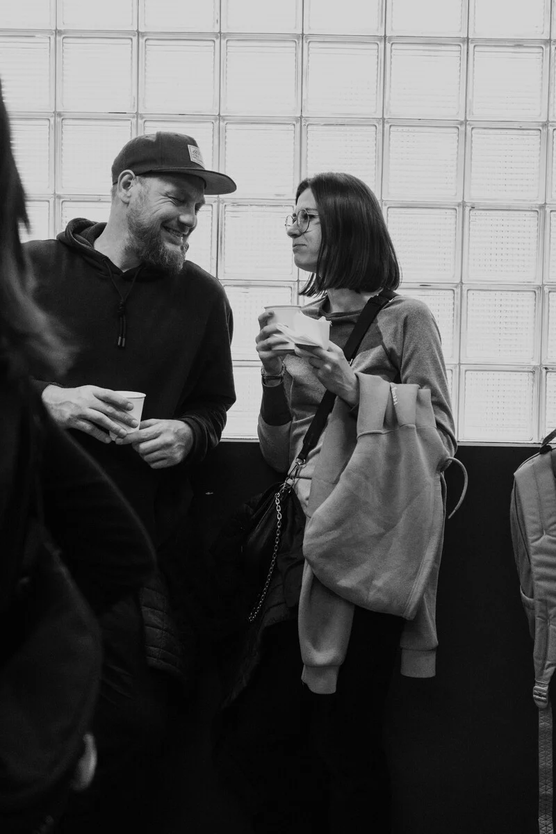 Photo from Tbilisi A11y & UX Day #191