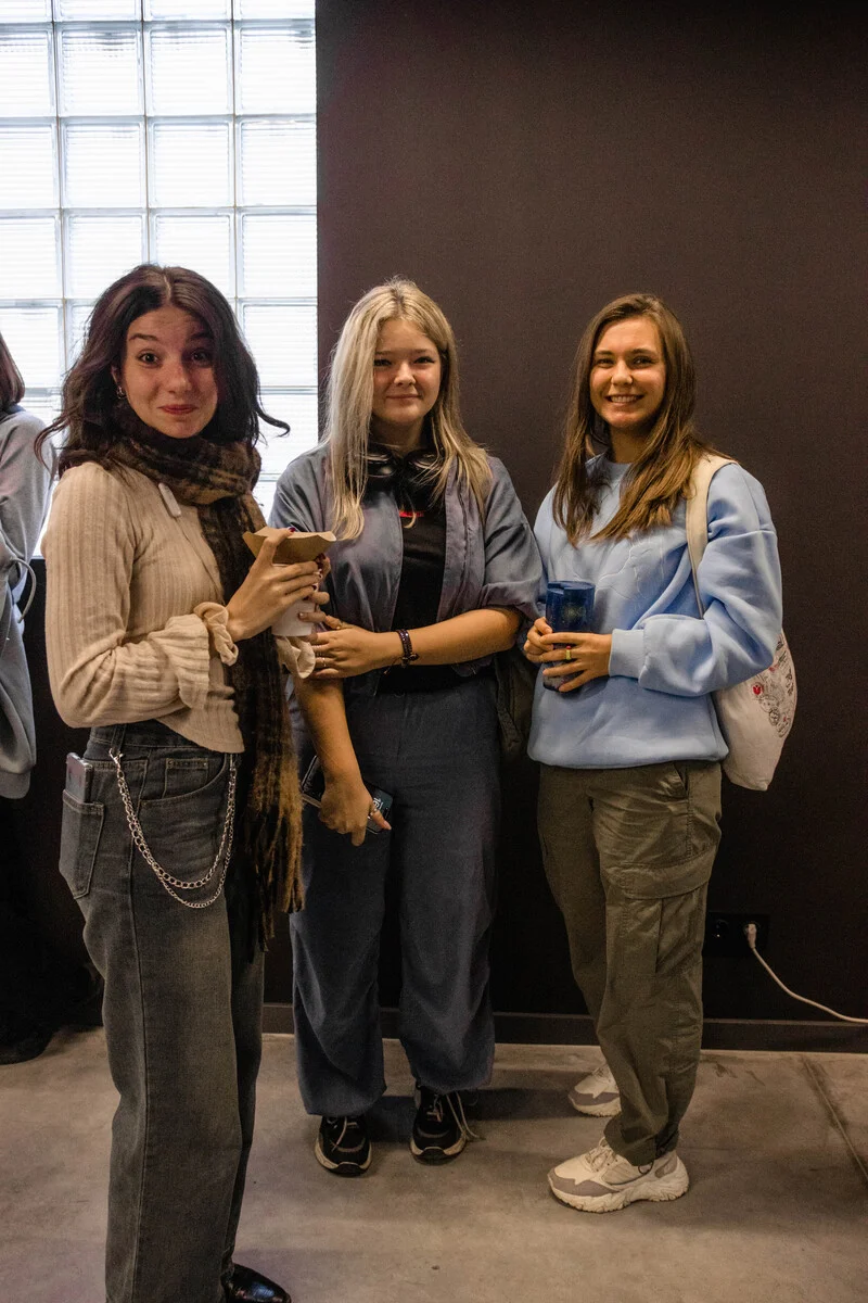 Photo from Tbilisi A11y & UX Day #192