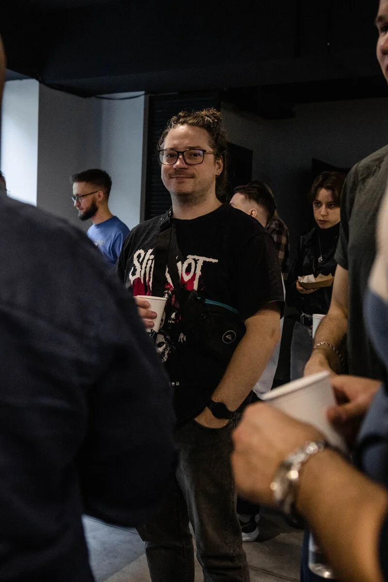 Photo from Tbilisi A11y & UX Day #194