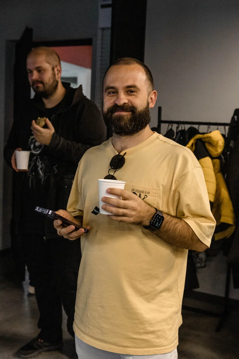 Photo from Tbilisi A11y & UX Day #197