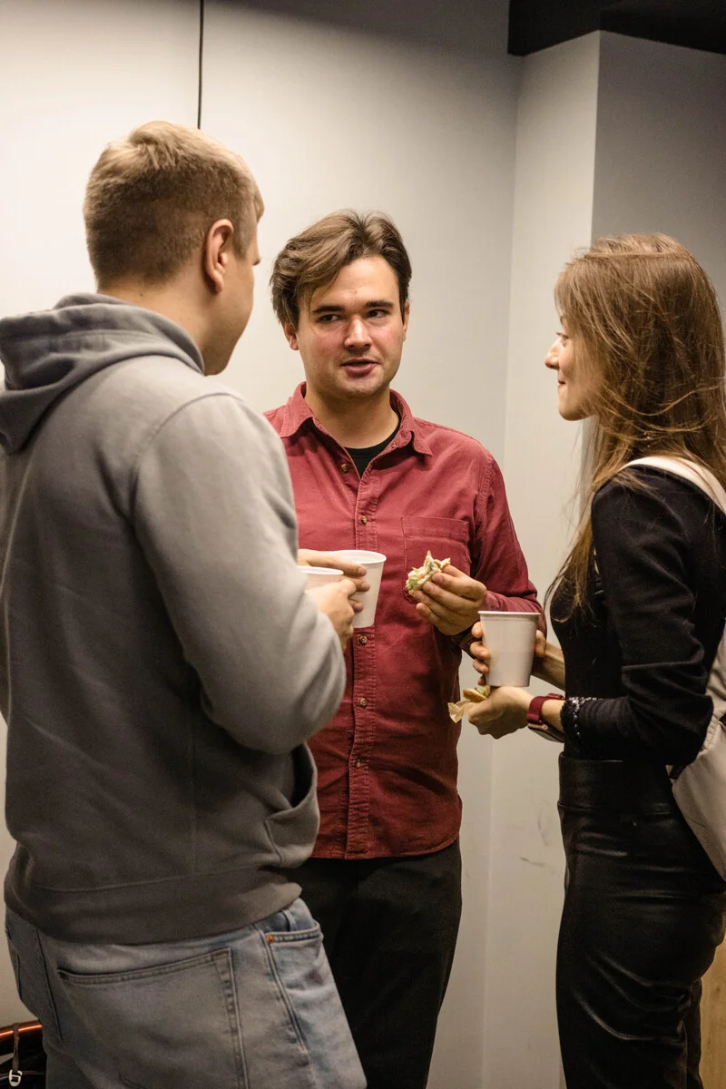Photo from Tbilisi A11y & UX Day #198