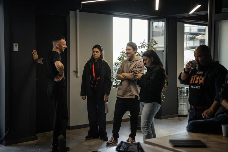 Photo from Tbilisi A11y & UX Day #201