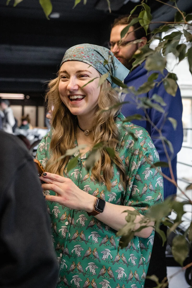Photo from Tbilisi A11y & UX Day #205