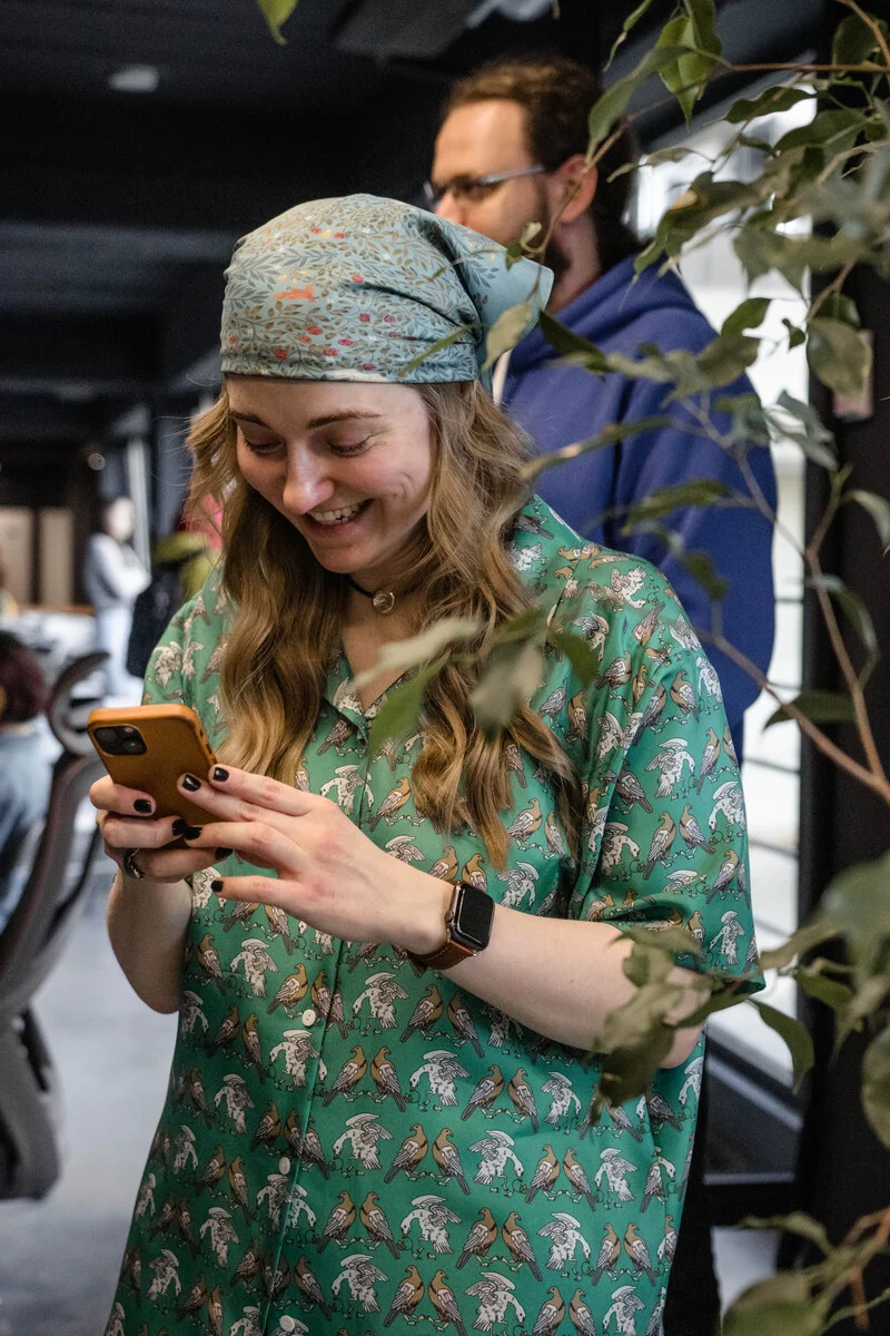 Photo from Tbilisi A11y & UX Day #206