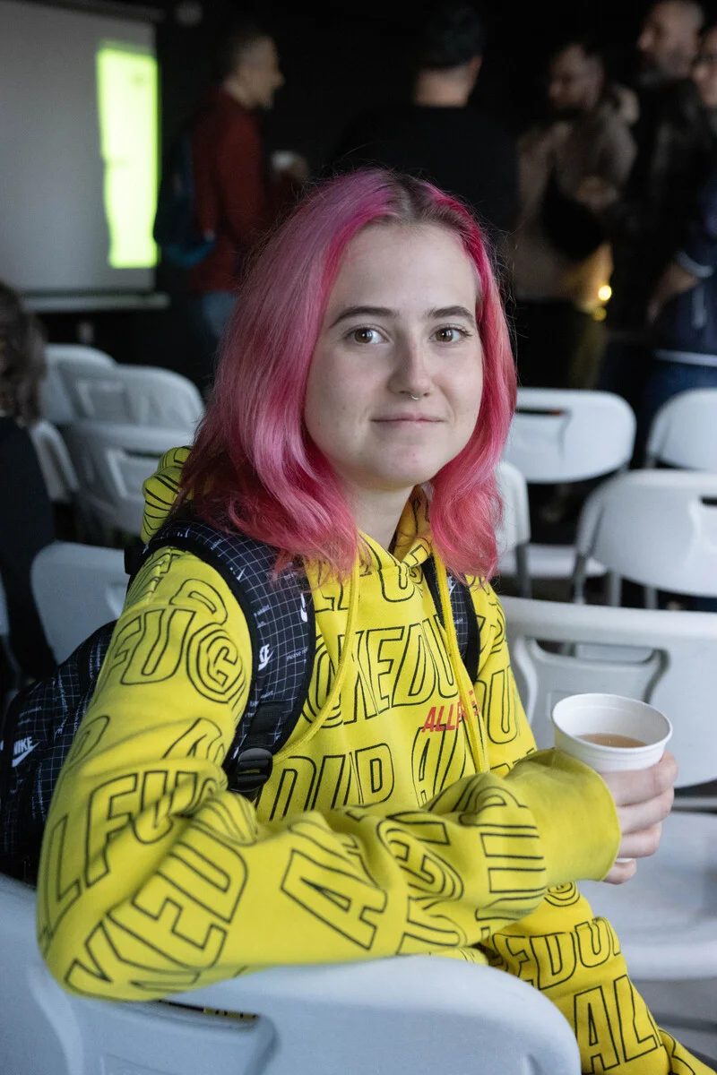 Photo from Tbilisi A11y & UX Day #210