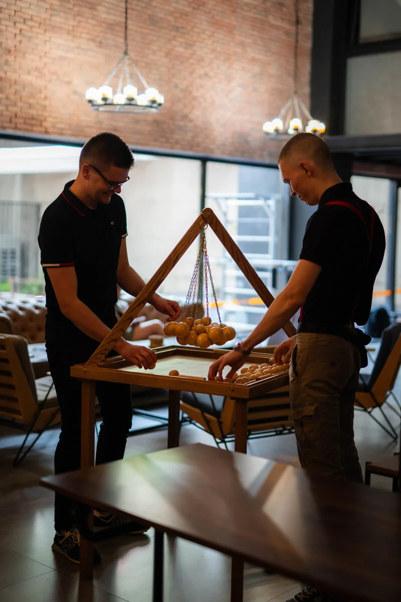 Photo from Tbilisi JS Conf #1