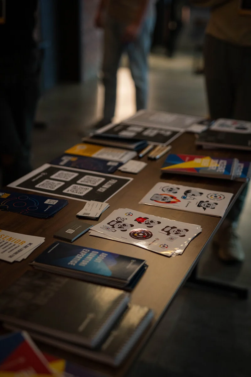 Photo from Tbilisi JS Conf #18
