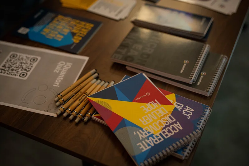 Photo from Tbilisi JS Conf #19
