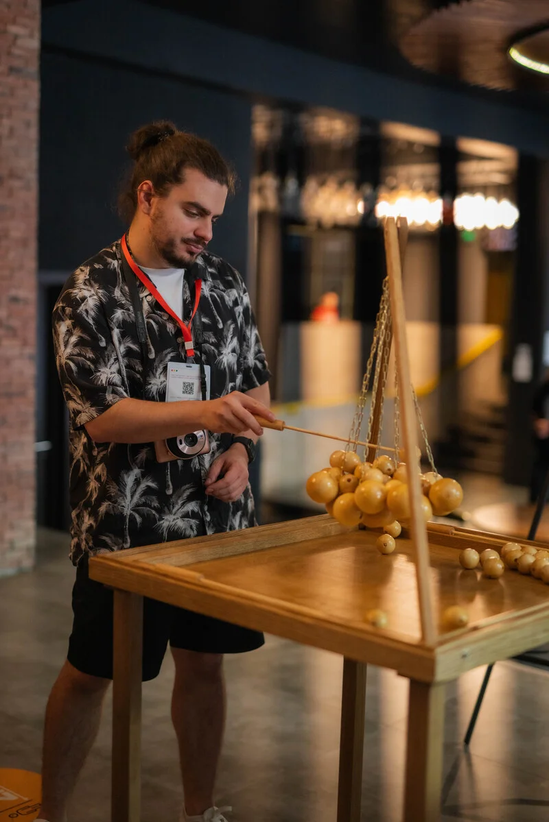 Photo from Tbilisi JS Conf #21