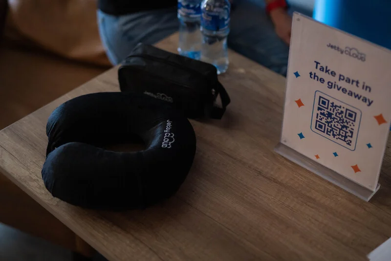Photo from Tbilisi JS Conf #26