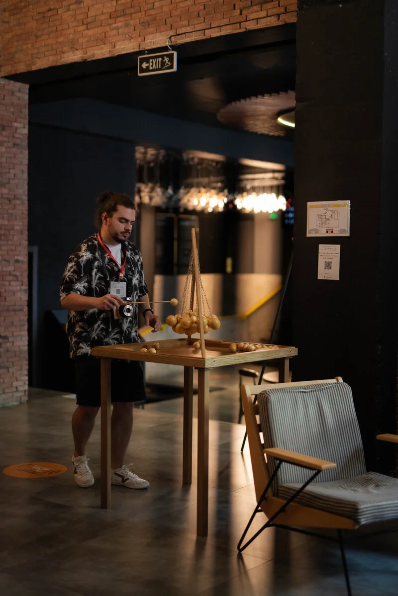 Photo from Tbilisi JS Conf #27