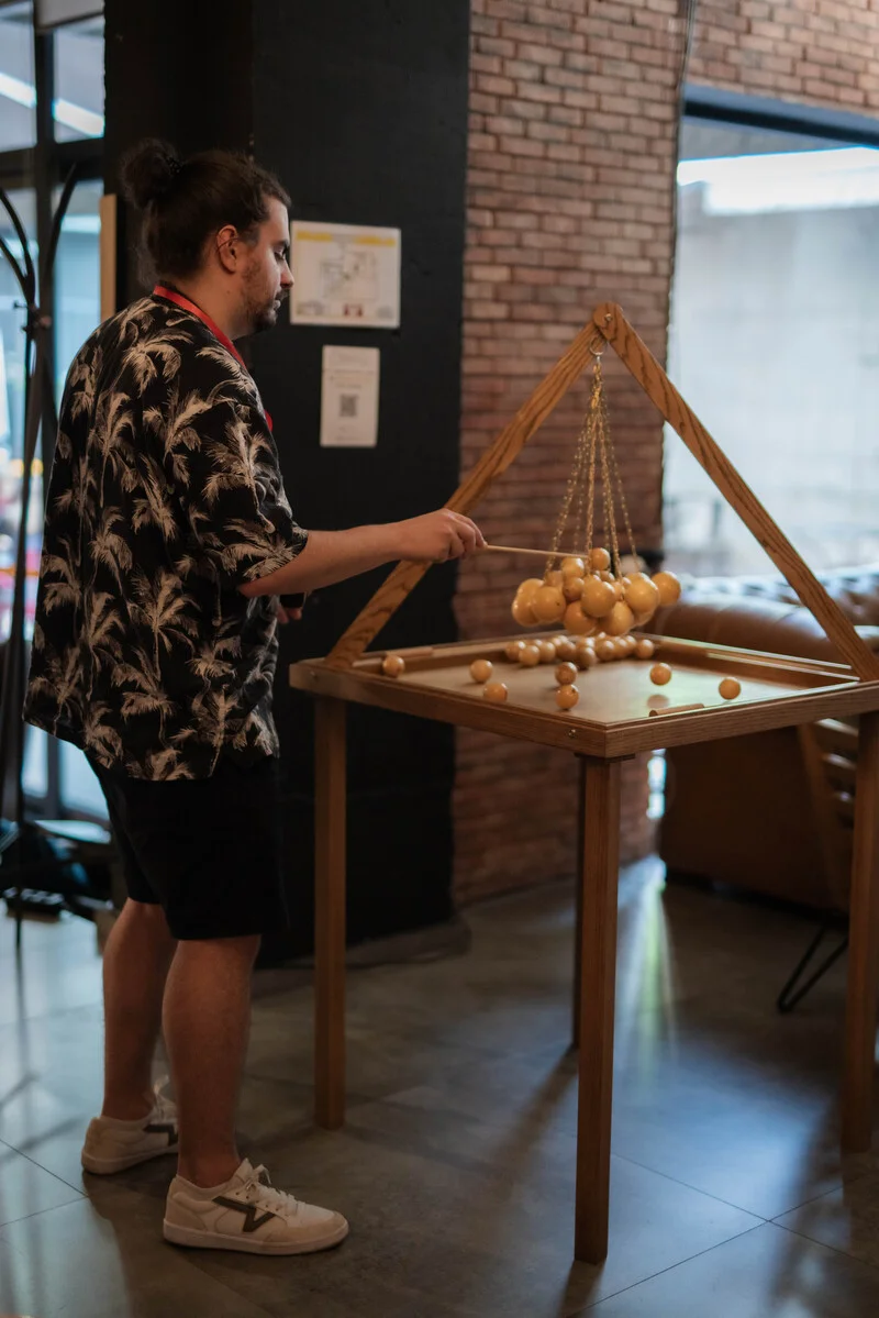 Photo from Tbilisi JS Conf #29