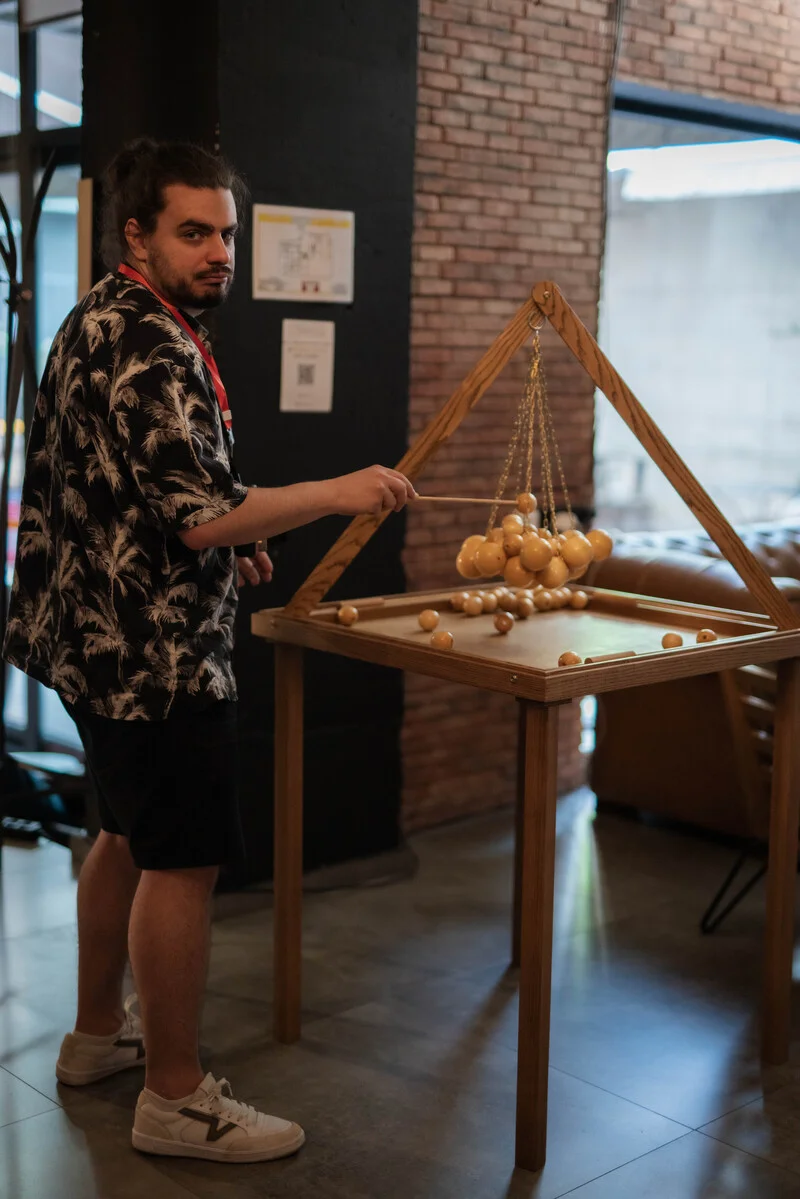 Photo from Tbilisi JS Conf #30