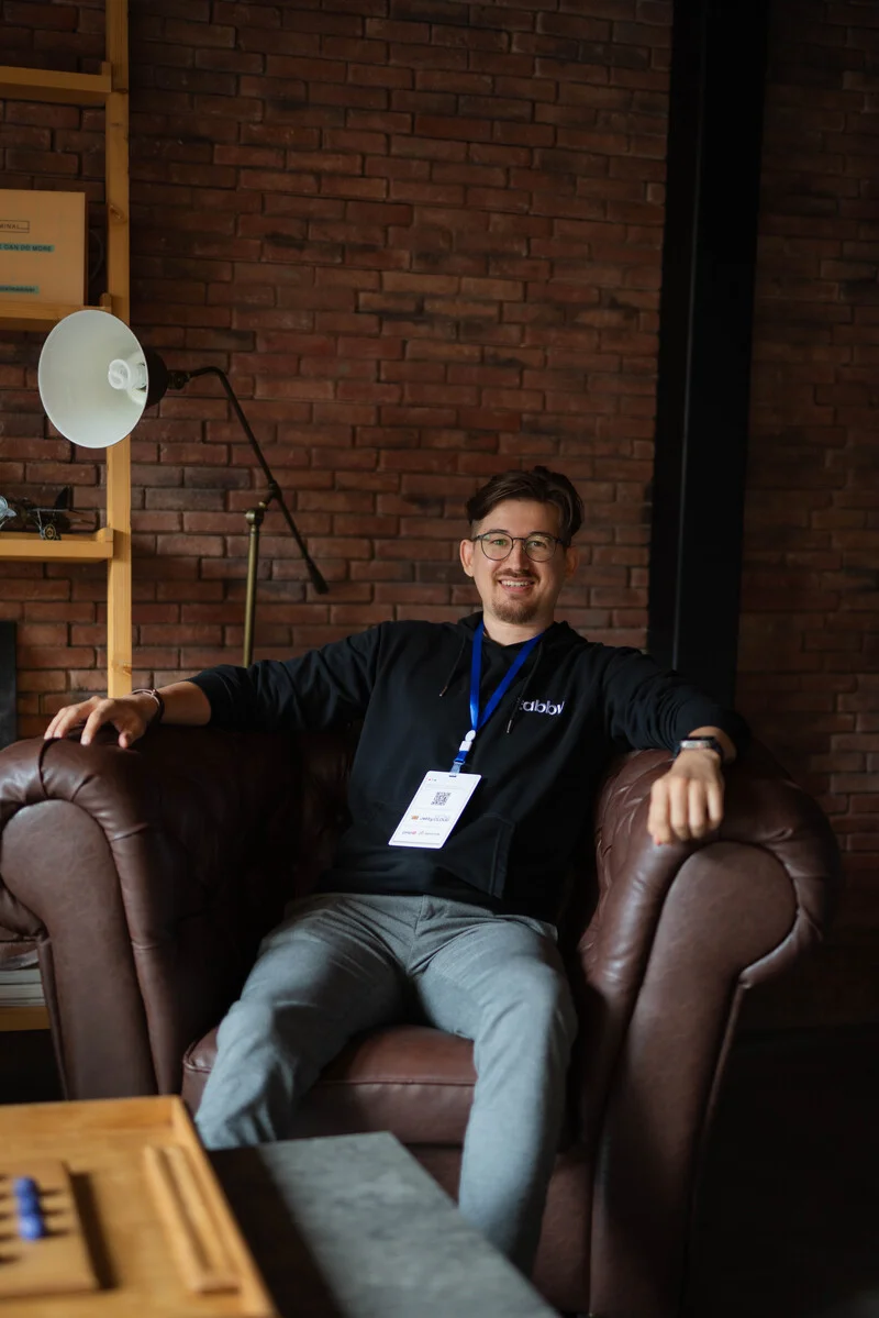 Photo from Tbilisi JS Conf #32