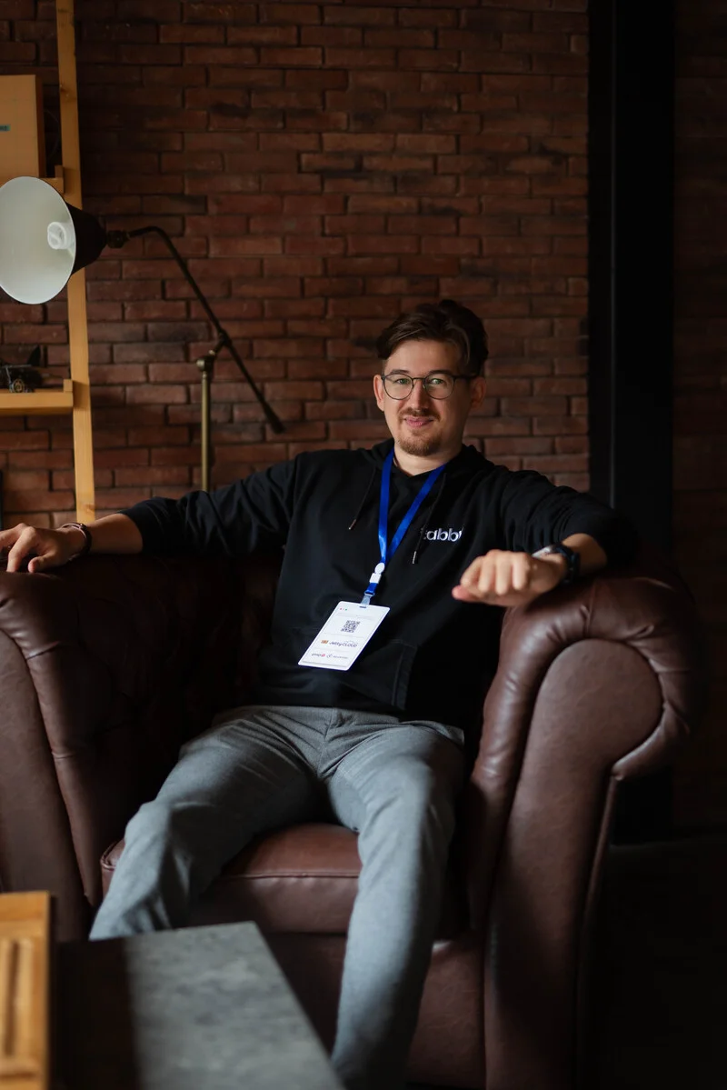 Photo from Tbilisi JS Conf #33