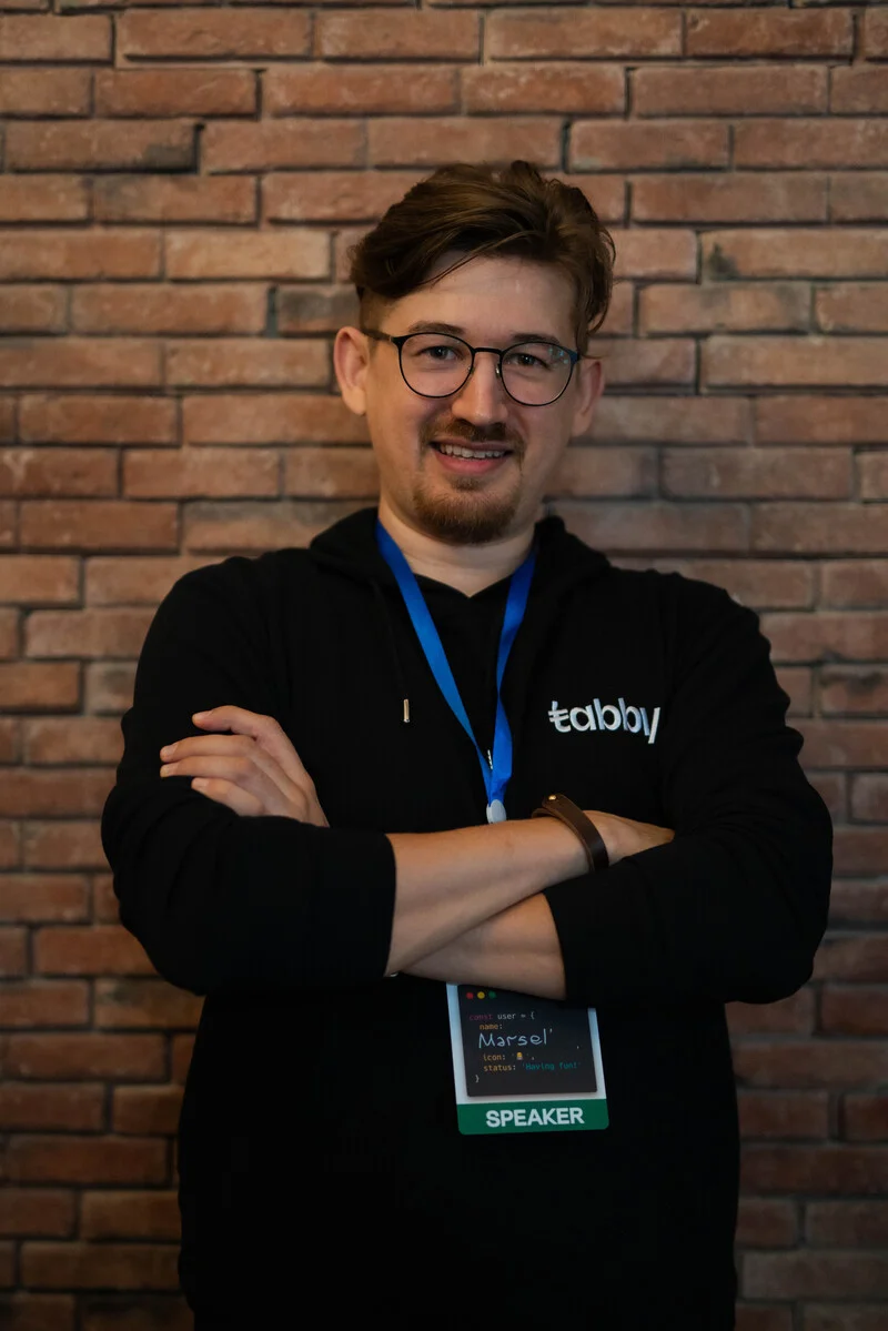 Photo from Tbilisi JS Conf #34