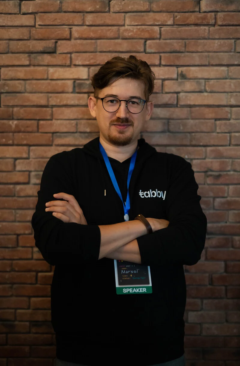 Photo from Tbilisi JS Conf #36