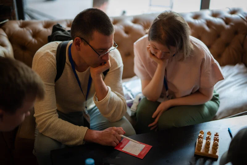 Photo from Tbilisi JS Conf #42