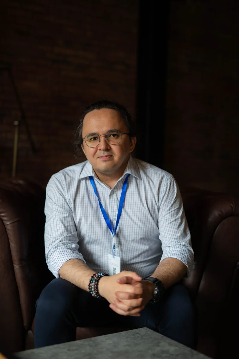 Photo from Tbilisi JS Conf #45