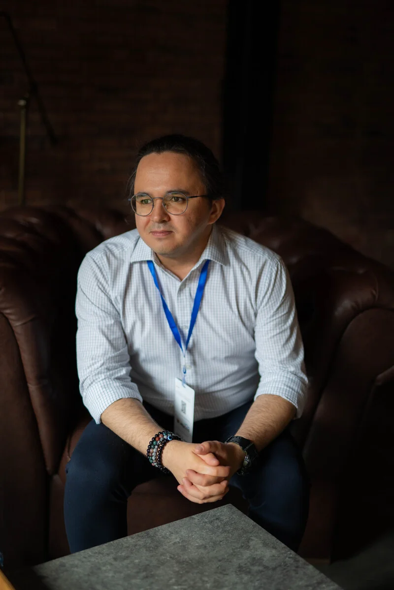 Photo from Tbilisi JS Conf #47