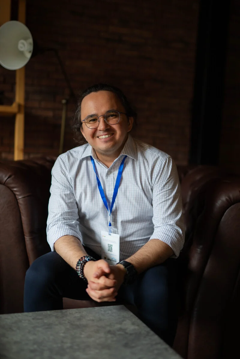 Photo from Tbilisi JS Conf #48