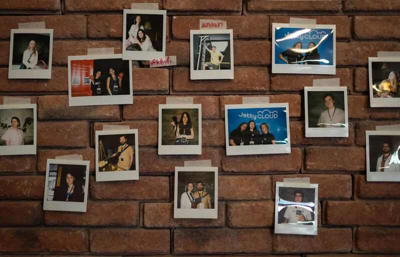 Photo from Tbilisi JS Conf #50