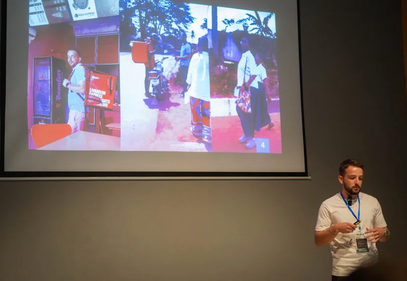 Photo from Tbilisi JS Conf #55