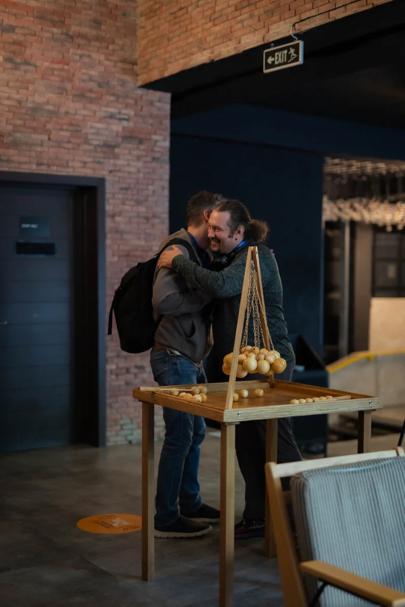 Photo from Tbilisi JS Conf #58