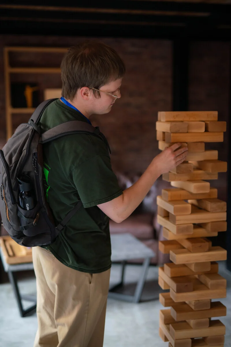 Photo from Tbilisi JS Conf #78