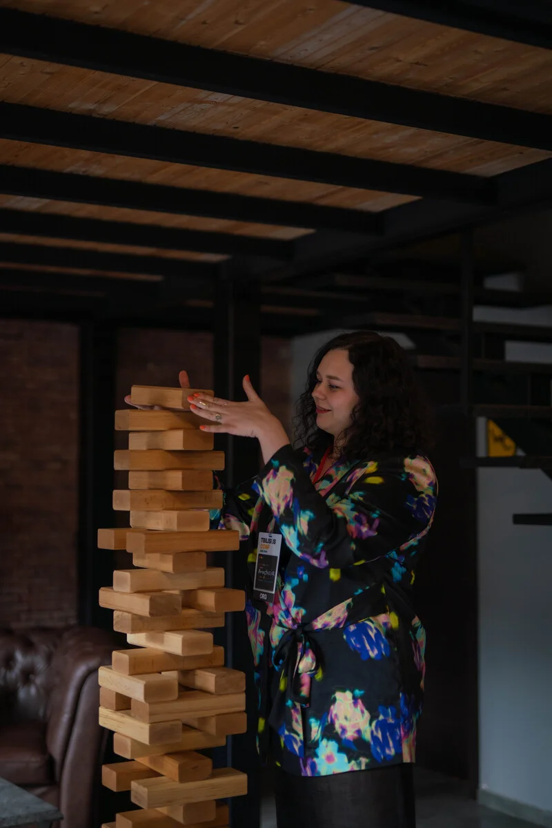 Photo from Tbilisi JS Conf #84