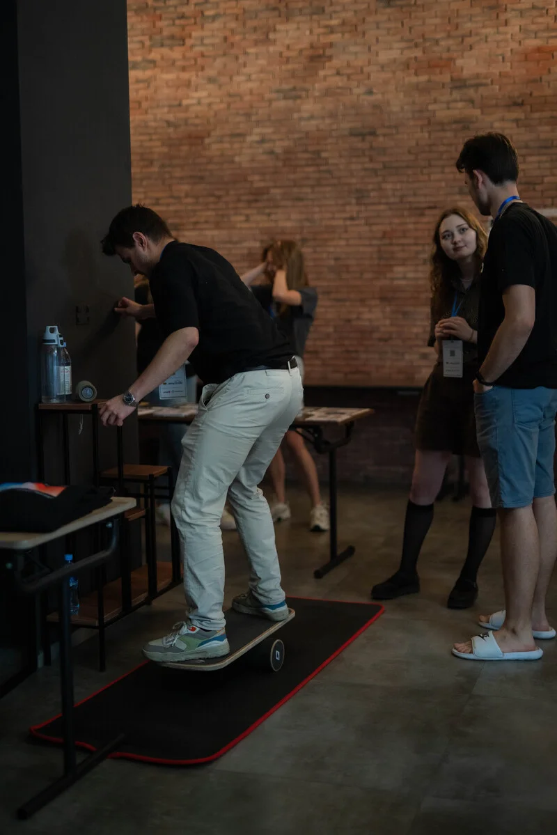 Photo from Tbilisi JS Conf #88