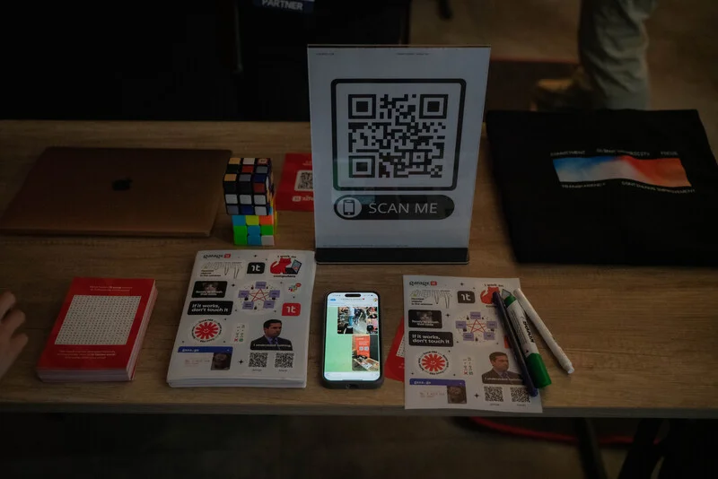 Photo from Tbilisi JS Conf #103